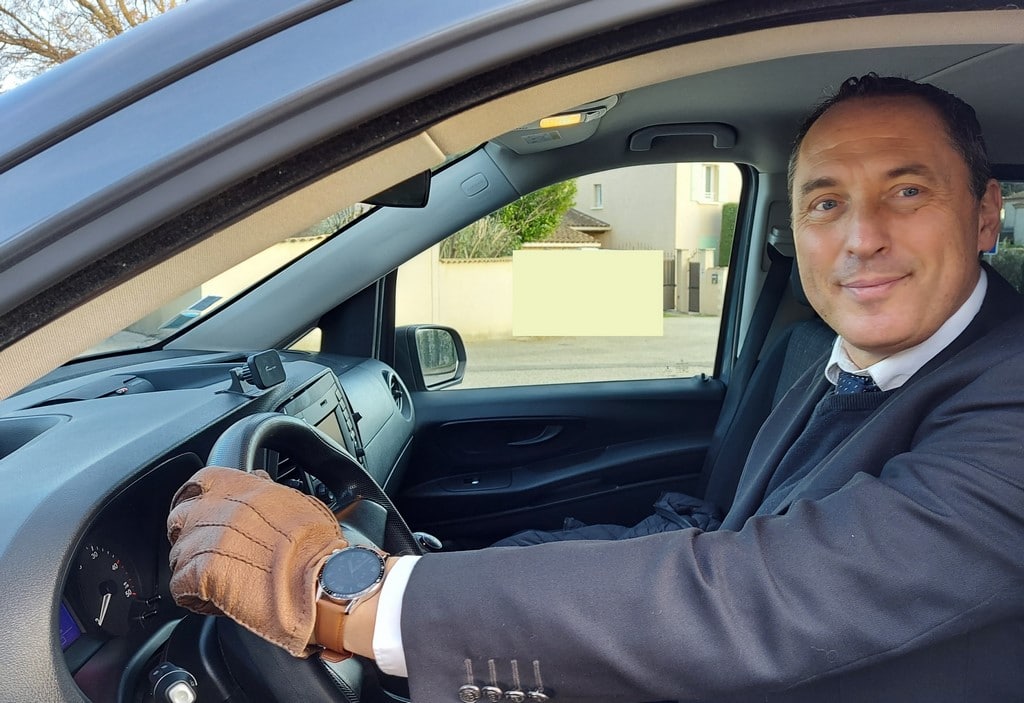 Chauffeur VTC à Arles